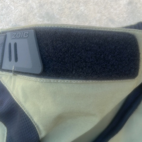 Zoic Ether Shell Green Cylce Shorts Men's Size S - Picture 11 of 14